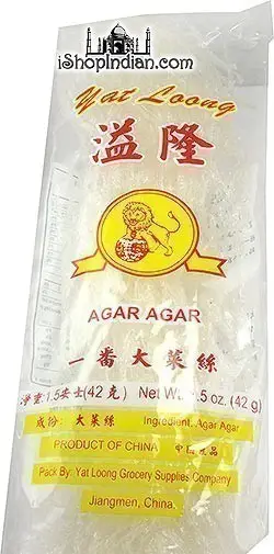 Yay Loong Agar Agar 1Pack