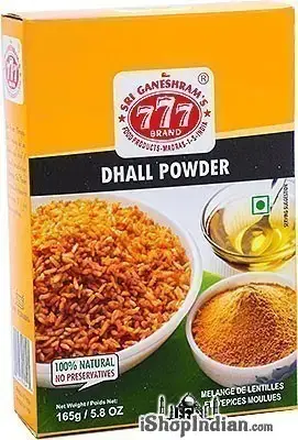 777 Dhall Rice Powder 1Pack