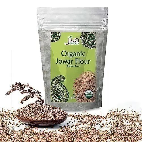 Jiva Organics Juwar / Sorghum Flour 1Pack
