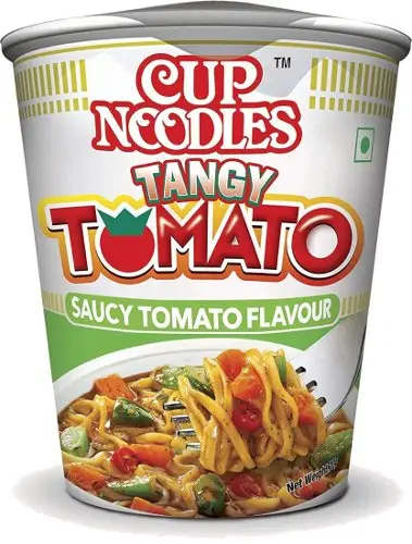 Nissin Cup Noodles - Saucy Tomato 1Pack