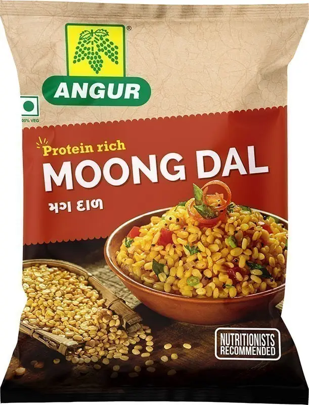 Angur Moong Dal 4Lb