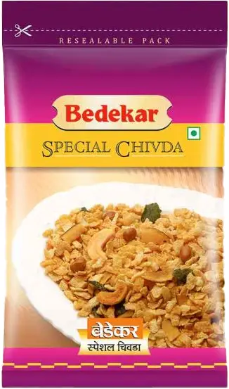 Bedekar Special Chivda 1Pack