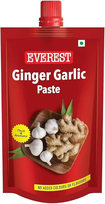 Everest Ginger Garlic Paste 1Pack