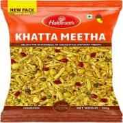 Haldirams Khatta Meetha Snack Mix 7Oz