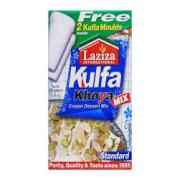 Laziza Kulfa Khoya Frozen Dessert Mix - Standard 152Gm