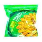 Deep Mini Toast! - Garlic & Coriander 1Pack