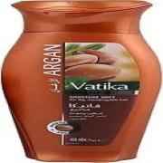 Dabur Vatika Naturals Argan Shampoo 400Ml