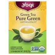 Yogi Green Tea - Pure Green 1Pack