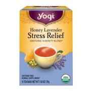 Yogi Honey Lavender Stress Relief Tea 1Pack