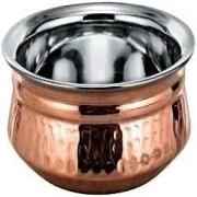 Copper Bottom Haandi - Serving Bowl - 6 1Each