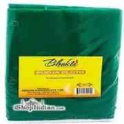 Bhakti Pooja Cloth - Green 1Each