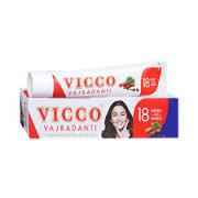 Vicco Vajradanti Herbal Toothpaste 200Gm