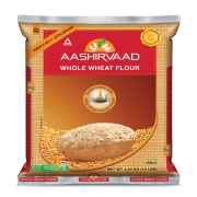 AASHIRVAAD WHOLE WHEAT ATTA