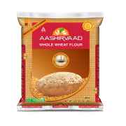 Atta - Aashirvaad Whole Wheat Atta