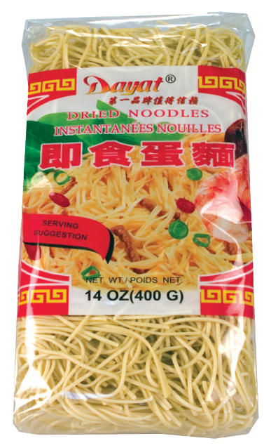 Dayat Instant Egg Noodles
