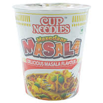 Nissin Cup Noodles Mazedaar Masala Noodle