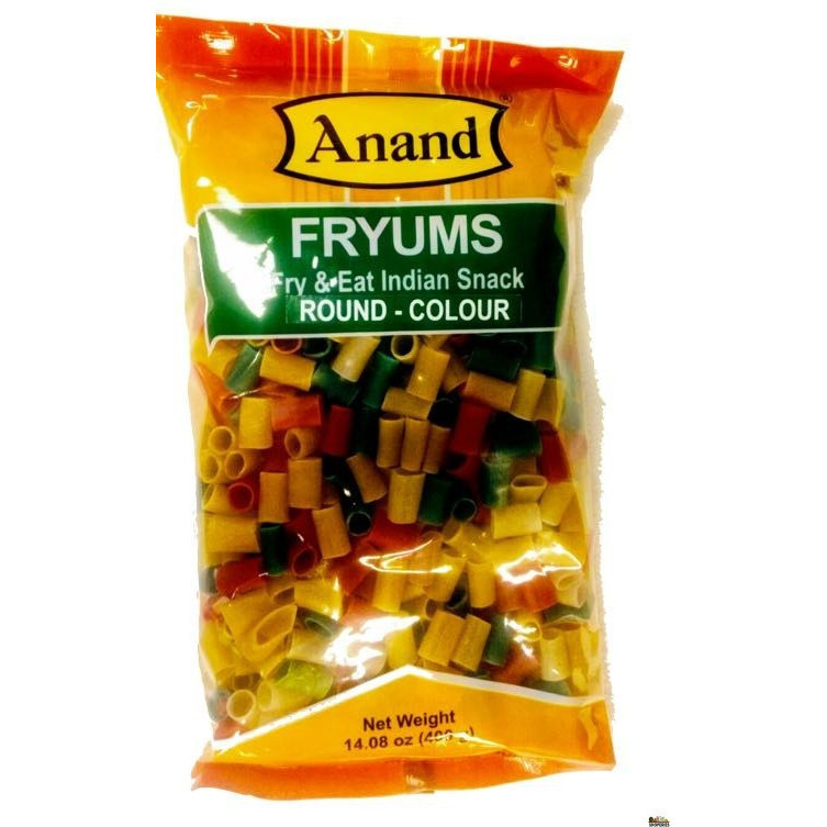 Buy Anand Fryums Round Color ( 400 Gm | Zifiti Fresh - Quicklly