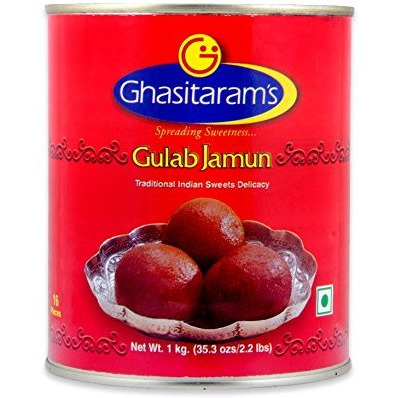 Ghasitaram's Kala Jamun