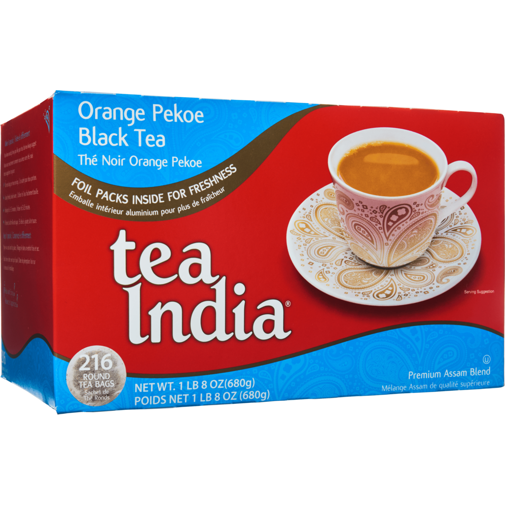 Buy Tea India Premium Orange Pekoe Black Tea 680 Gm Zifiti Fresh