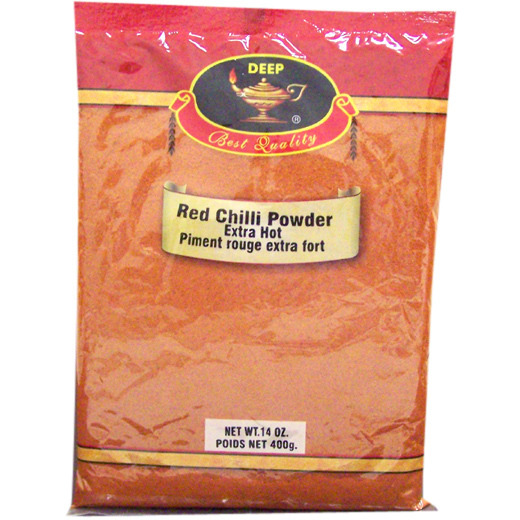 Deep Red Chili Powder Extra Hot