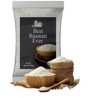 Jiva Best Basmati Rice Ever