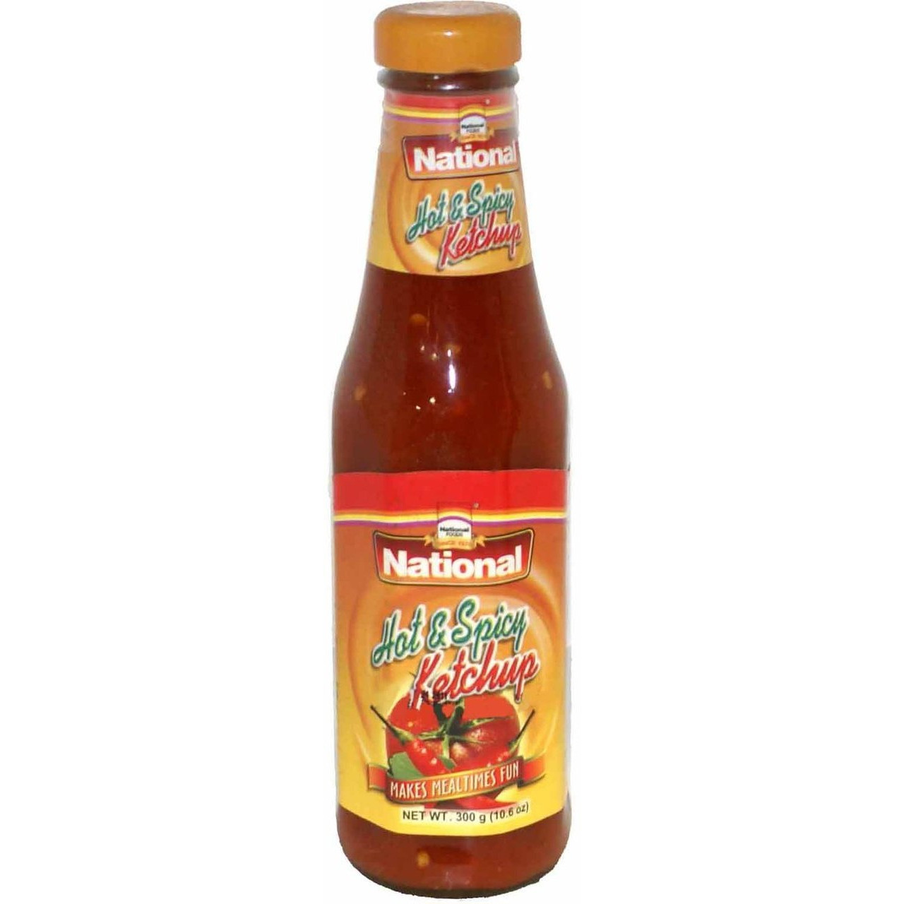 Buy National Tomato Ketchup 10.6 Oz Zifiti Fresh Quicklly