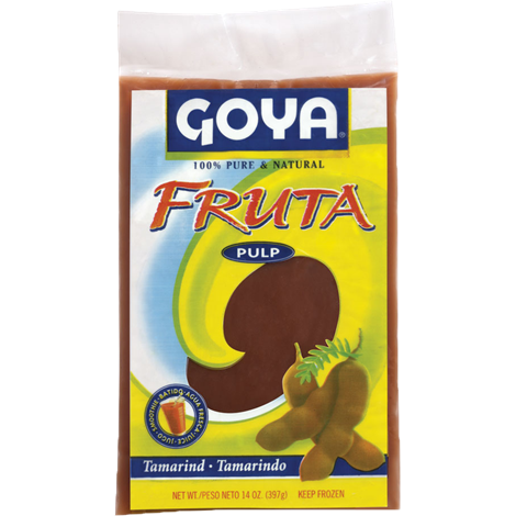 Goya Tamarind Pulp