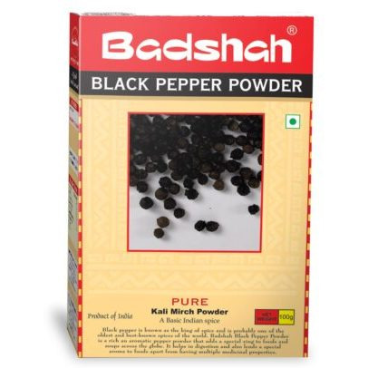 Badshah Black Pepper Powder
