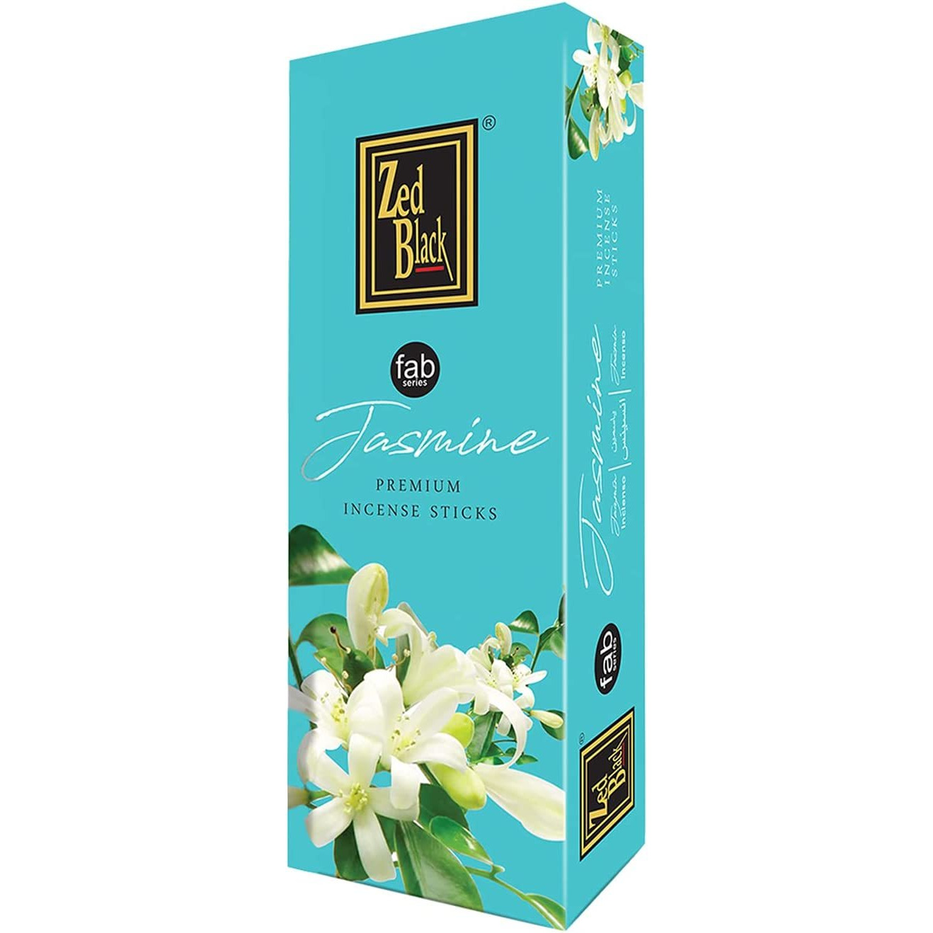 Zed Black Jasmine Incense Sticks Price Buy Online at 3.99 in US