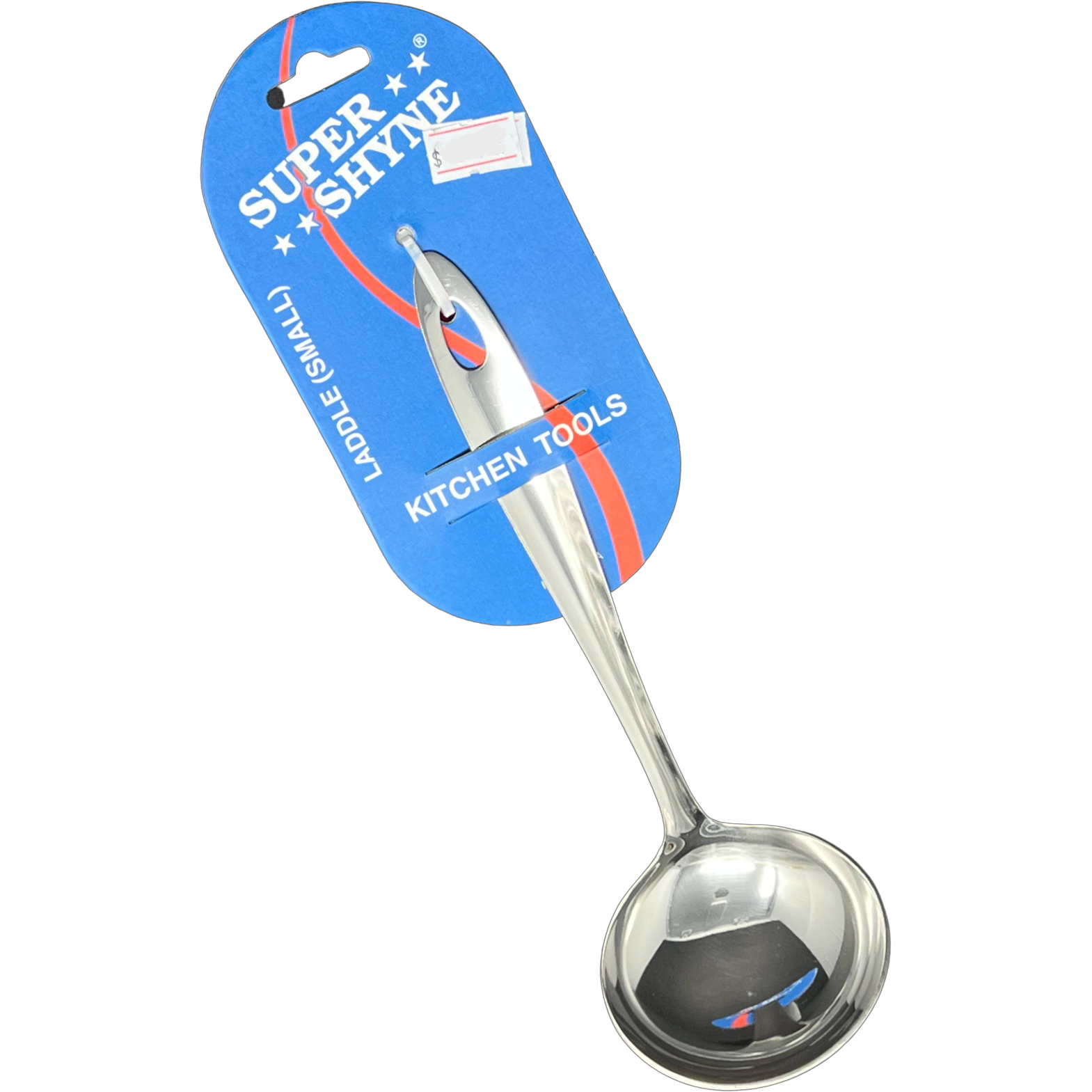 Buy Super Shyne Stainless Steel Short Ladle 2.5 Oz Zifiti Fresh