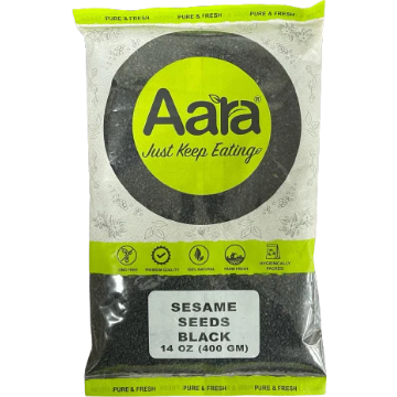 Aara Black Sesame Seeds
