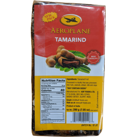 Aeroplane Tamarind Slab