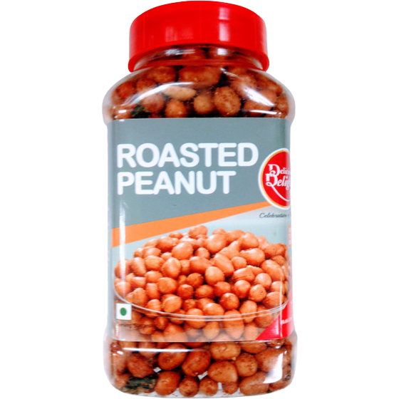 Delicious Delights Roasted Peanuts