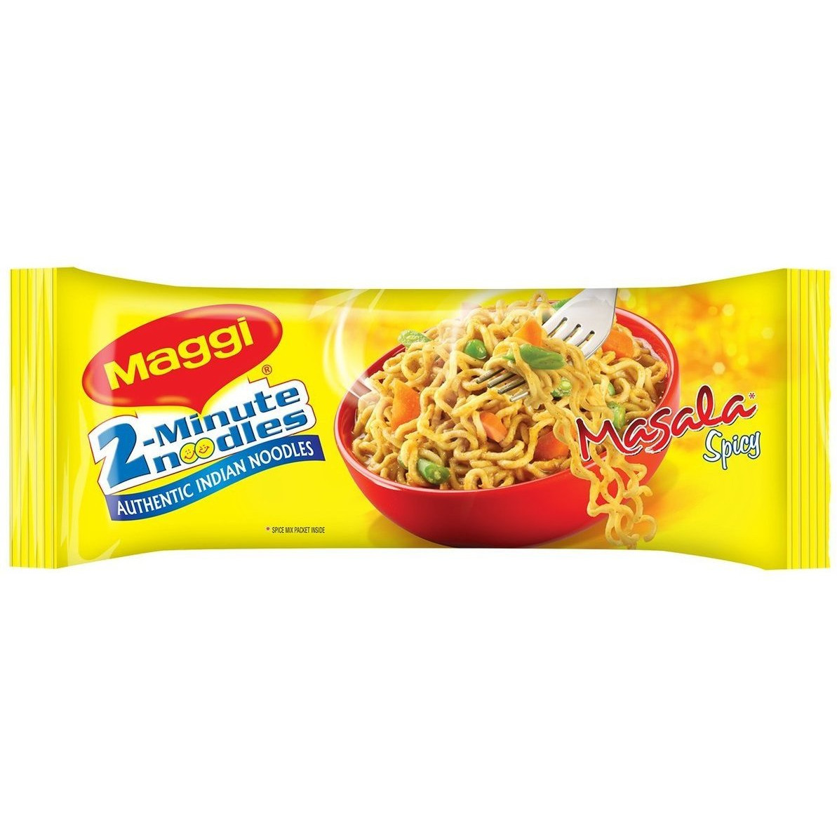 Maggi Masala Noodles 8 Export Pack