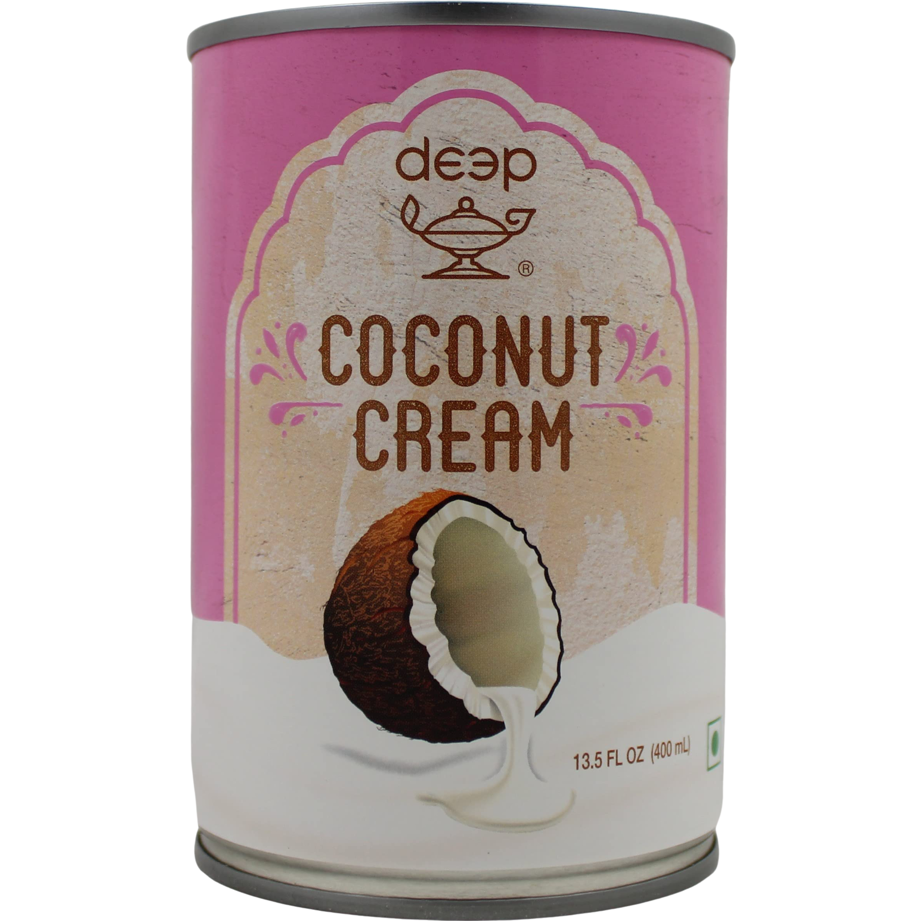 Buy Deep Coconut Cream 13.5 Oz | Zifiti Fresh - Quicklly