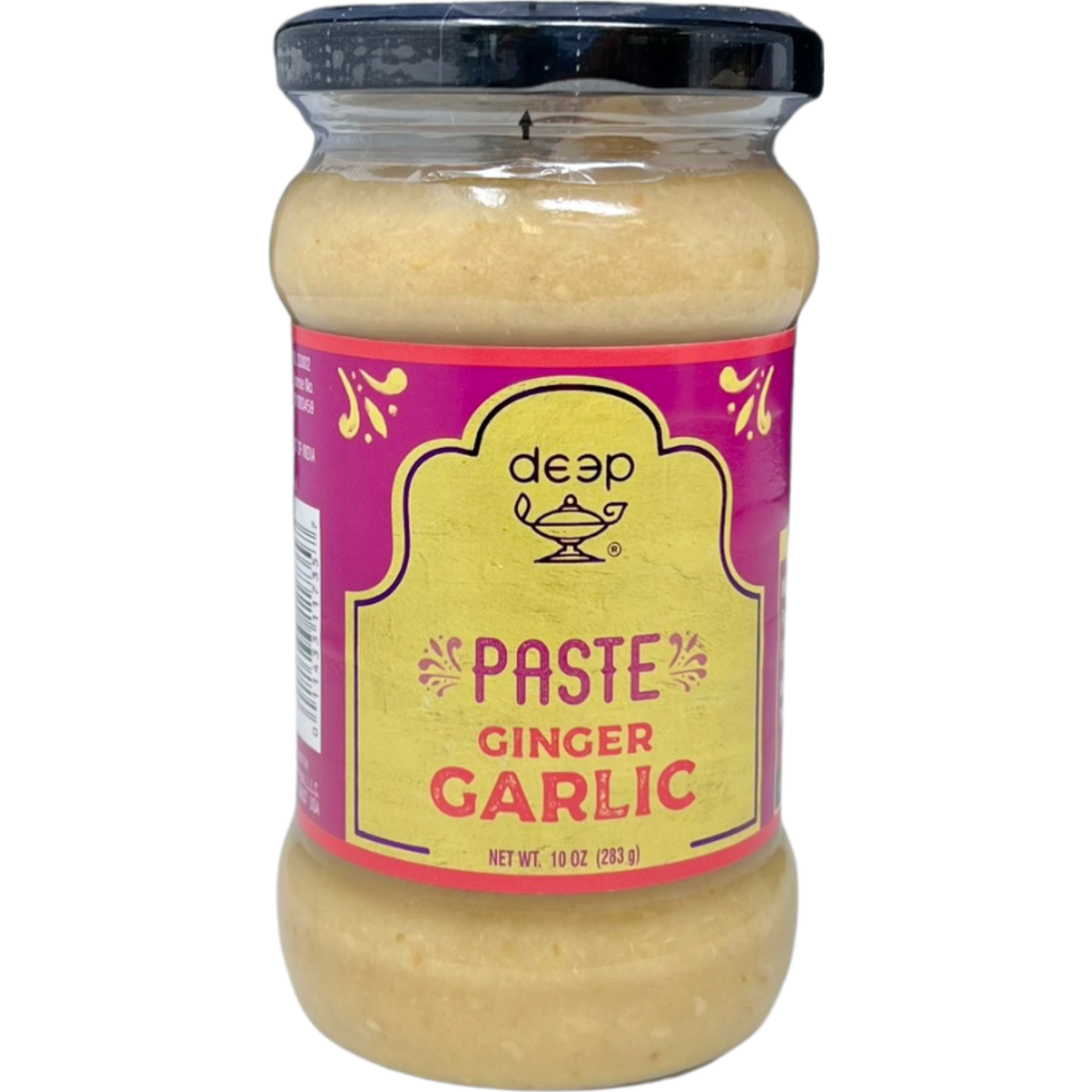 Buy Deep Ginger Garlic Paste 10 Oz | Zifiti Fresh - Quicklly
