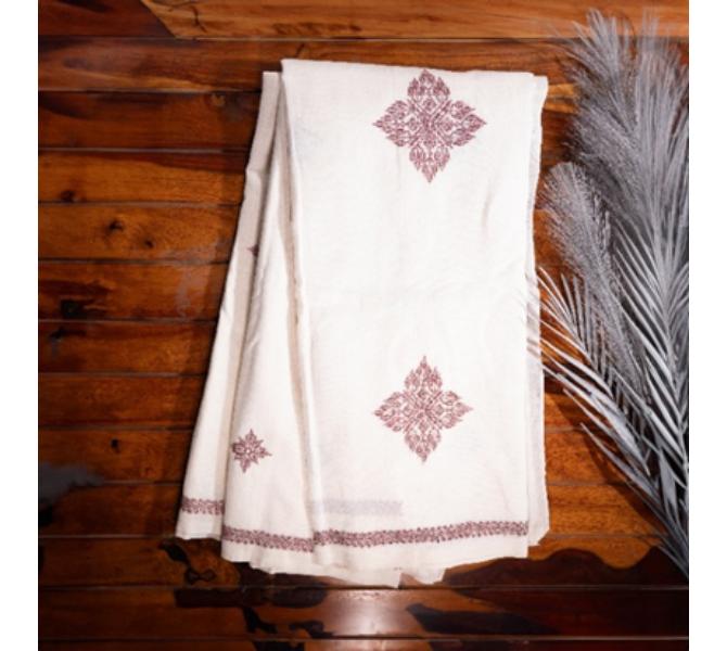 Mulberry Silk Saree  Mulberry Silk by The Ornate Art