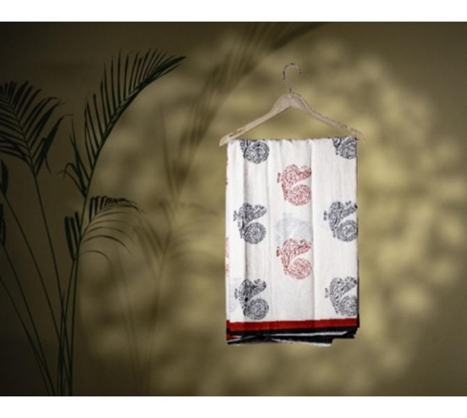 Cotton Saree  Traditional by The Ornate Art