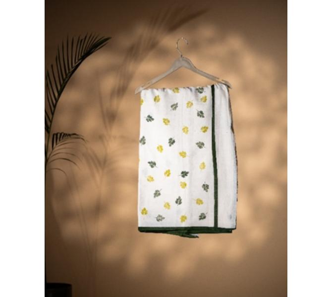 Cotton Saree  Festive Saree by The Ornate Art