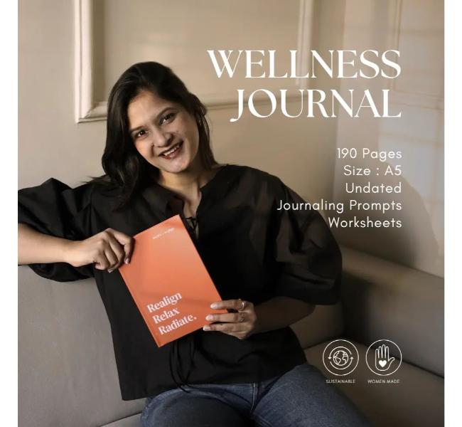 Wellness Journal  Ekatra X Realign