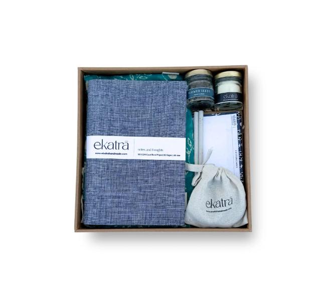 Sustainable Thoughtful Hamper By Ekatra  Solidrey