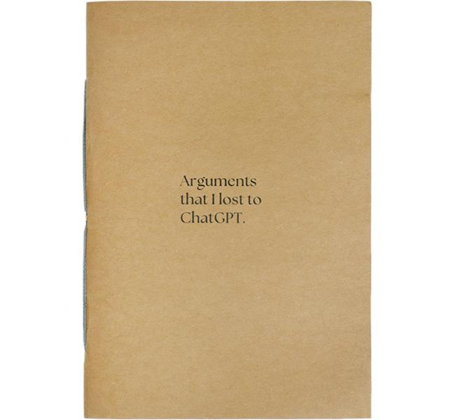 The Bare Book  ChatGPT