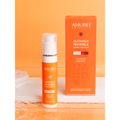 Ahurei Naturals Gloshield Invisible Mineral Sunscreen  50 Ml