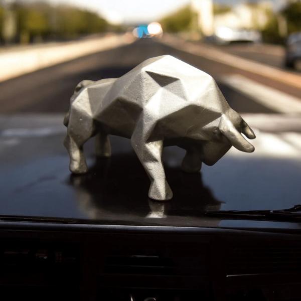 Bull For Car dashboard