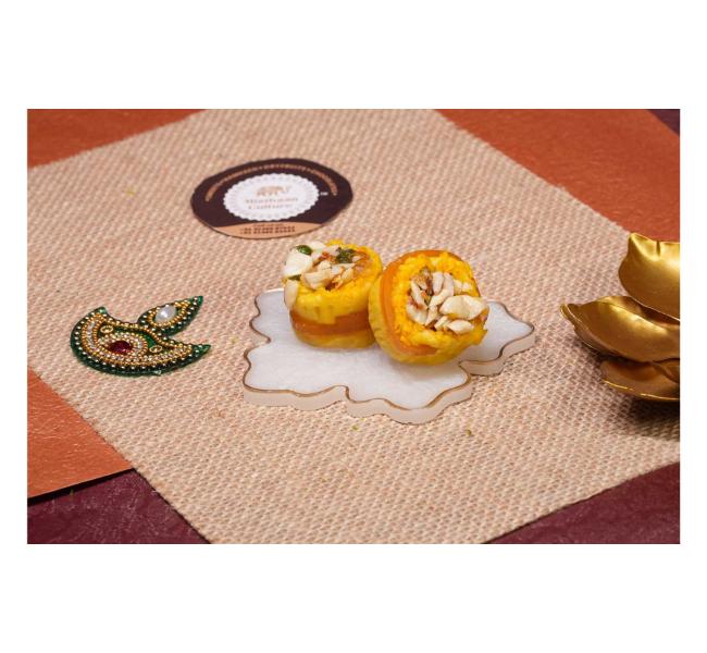 Exotic Dry Fruit Delight Box  1 Kg