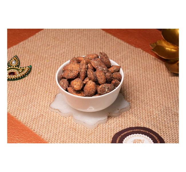 Zesty Flavored Dry Fruit Delight Pack 1 Kg