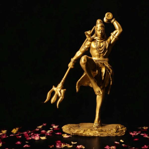Shiv Ji Nirtya  Divine Dance