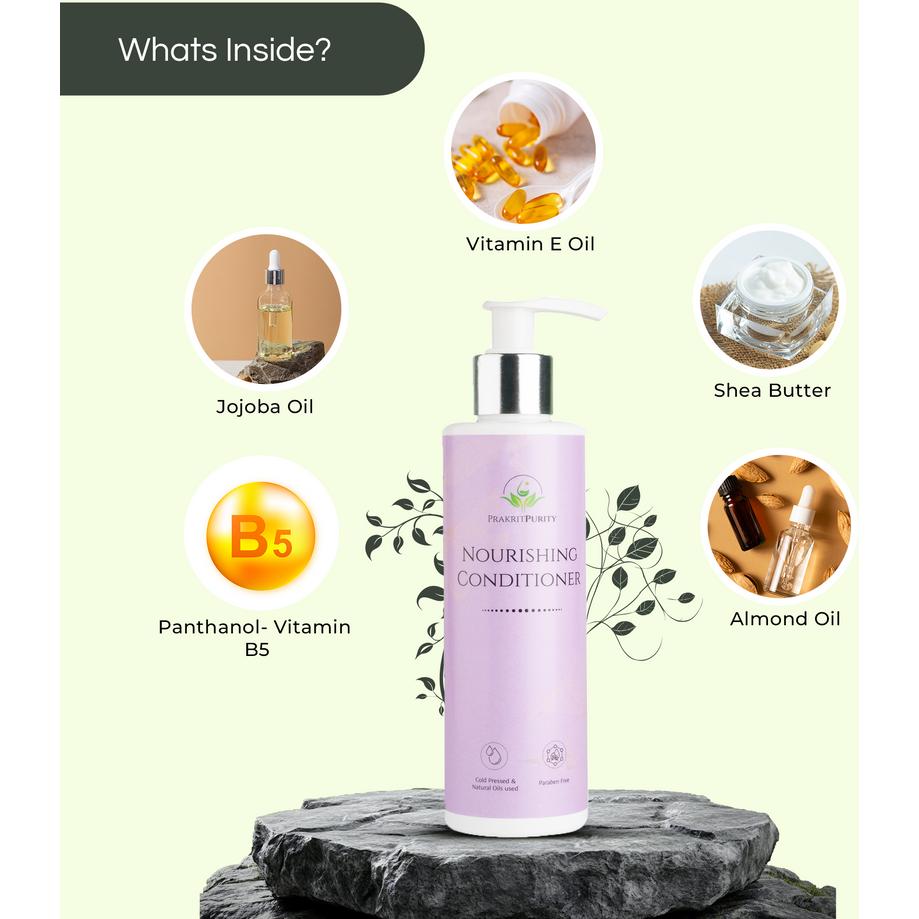 Prakrit Purity Nourishing Conditioner 