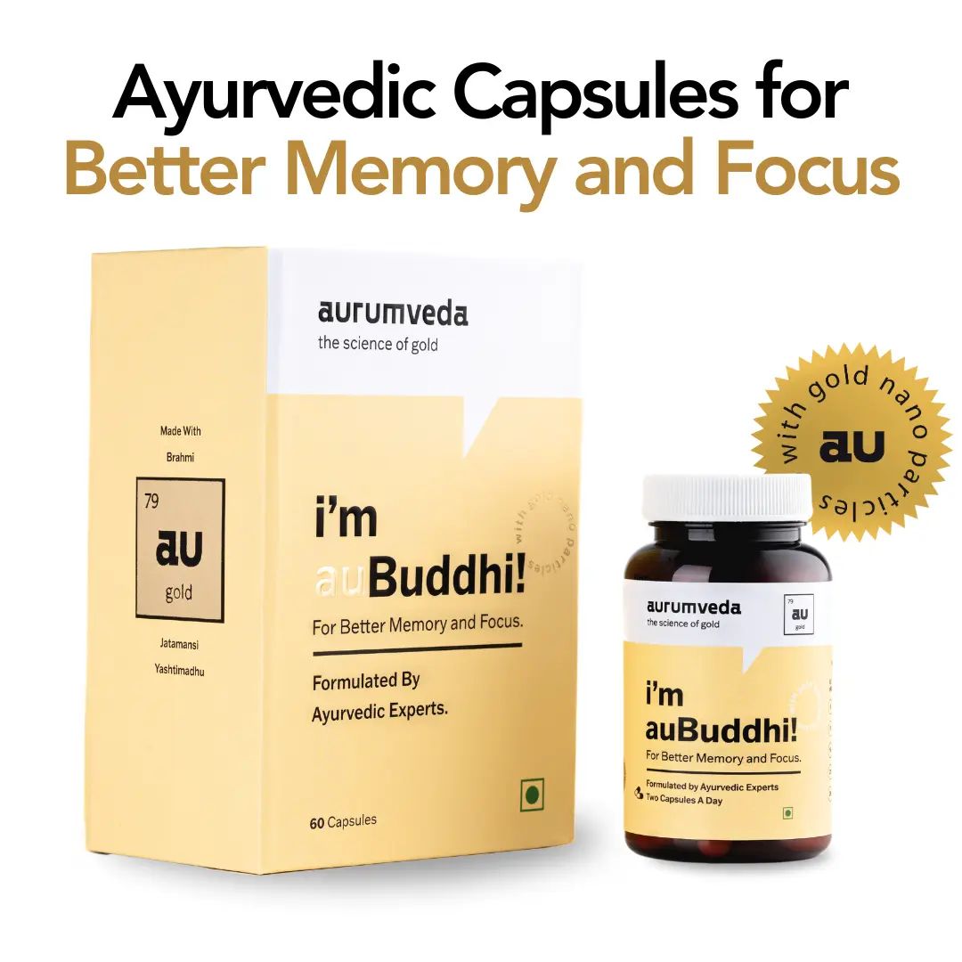 AuBuddhi for Better Memory and Focus
