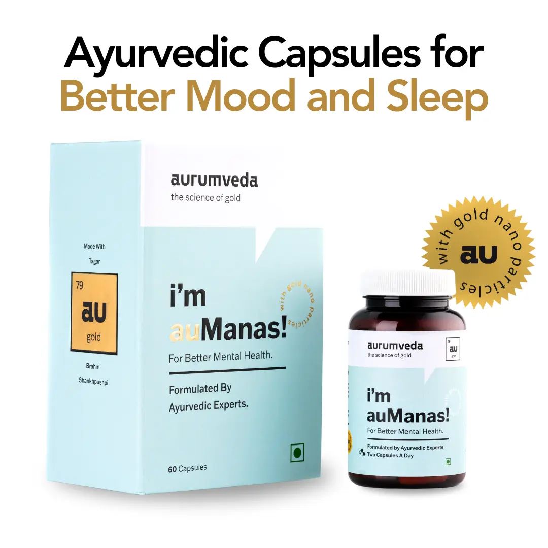AuManas for Deep Sleep and Stress Relief